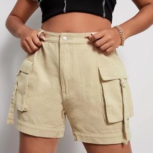 Cargo shorts